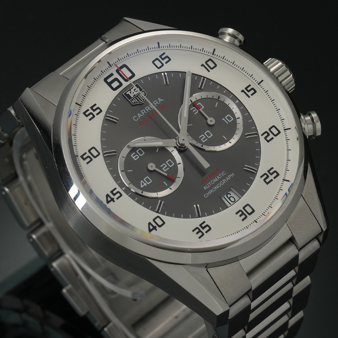 TAG Heuer(USED)태그호이어 까레라 칼리버 36 CAR2B11